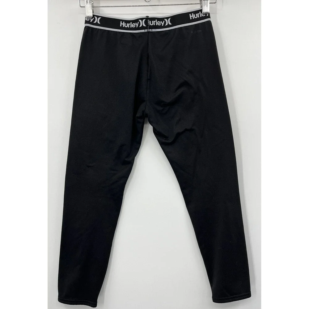 Hurley Youth Large Compression Tights Insulated H2O Dri